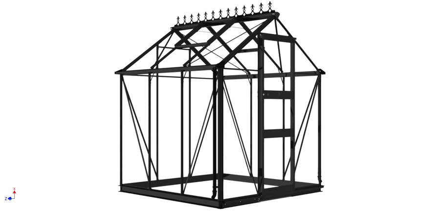 Green House - Halls