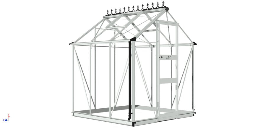 Green House - Halls