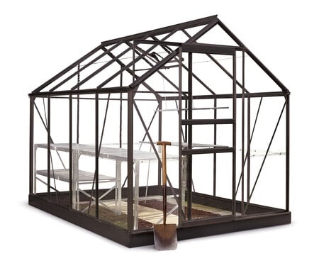 Green House - Halls