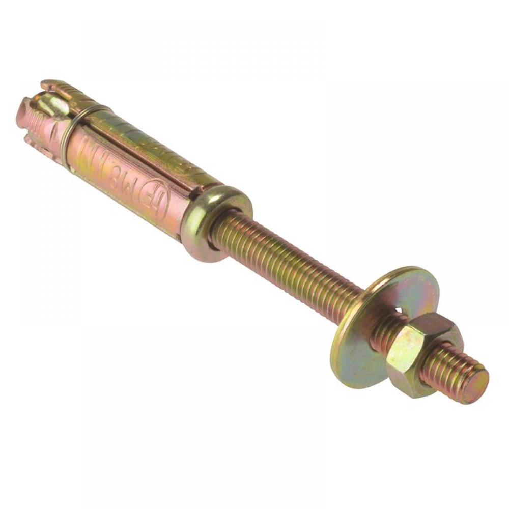 Masonry Anchor Bolt Projecting ZYP M10 x 30mm Bag 5