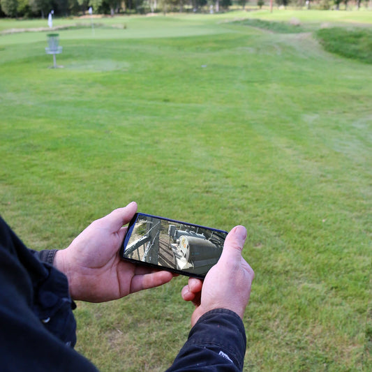 FarmCam Mobility, MorgansOsw