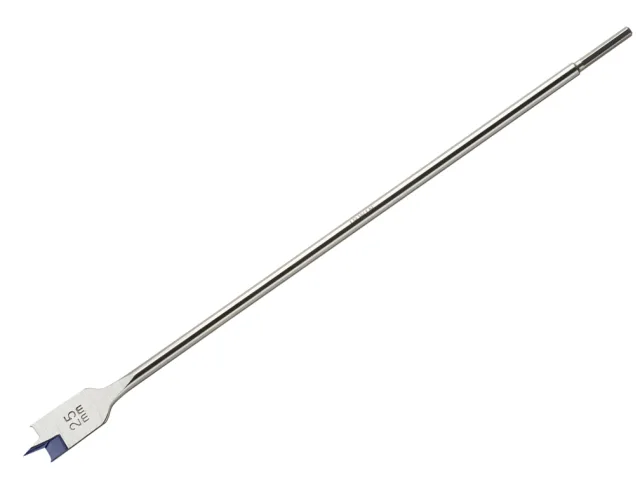 Blue Groove 4X Long Flat Bit 14 x 400mm