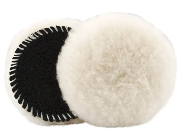 50MM PURE SHEEPSKIN WITH GRIP PACK 5