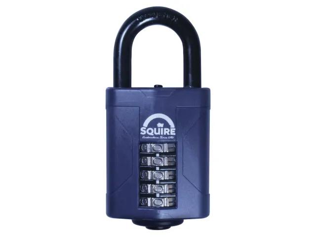 CP60 Combination Padlock 5-Wheel 60mm Boxed