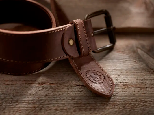 Leather Belt 115cm