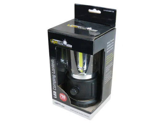 LED Camping Lantern 750 Lumen