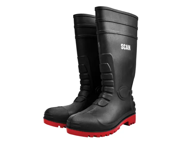 Safety Wellingtons UK 8 EUR 42