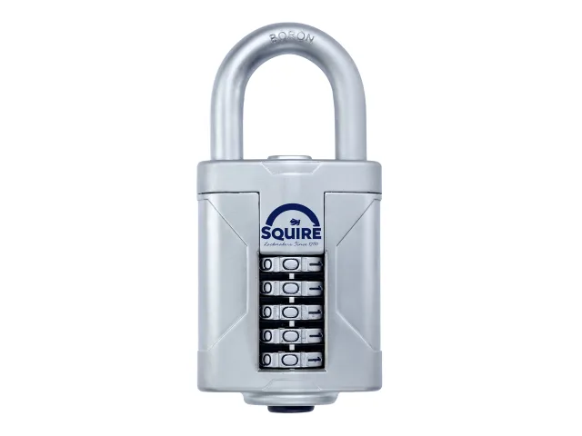 Vulcan Open Boron Shackle Combination Padlock 60mm Boxed