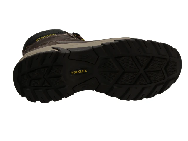 Stanley Boots bottom view