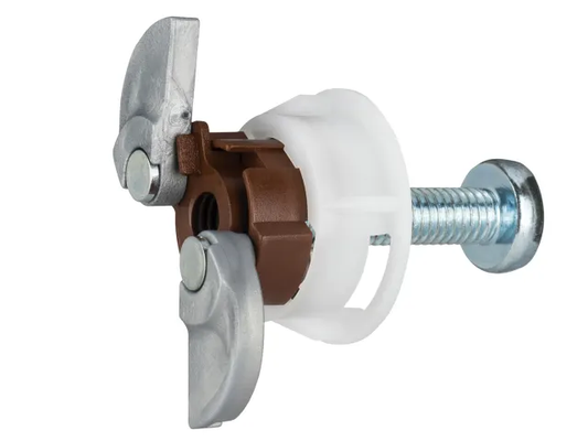 Brown Plasterboard Fixings 20mm (Pack 100)