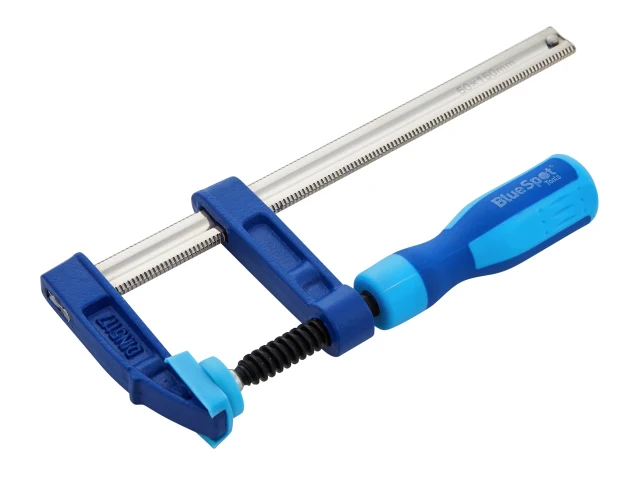 Heavy-Duty F-Clamp 50 x 150mm