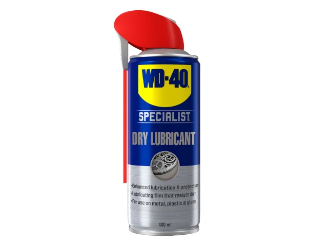 WD?40® Specialist Dry Lubricant 400ml