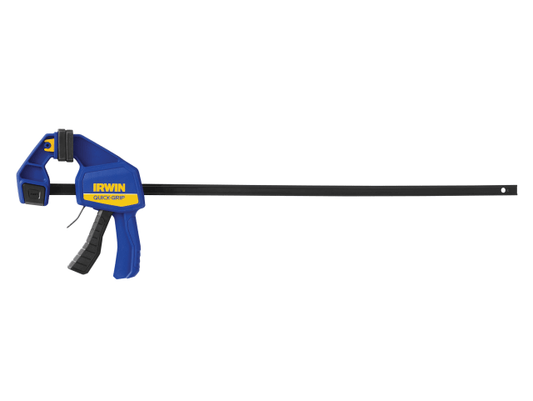 Quick-Change™ Medium-Duty Bar Clamp 600mm (24in)