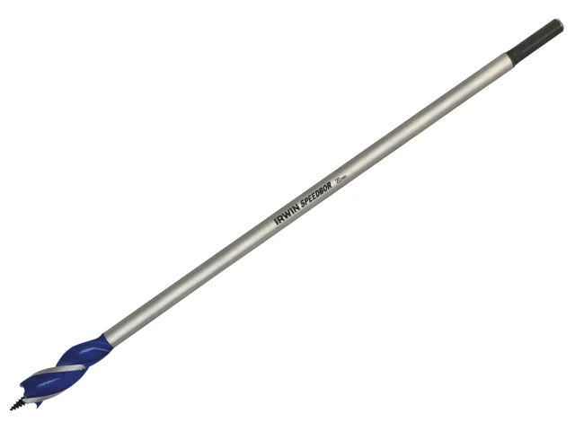 Blue Groove 6X Long Wood Bit 20 x 400mm