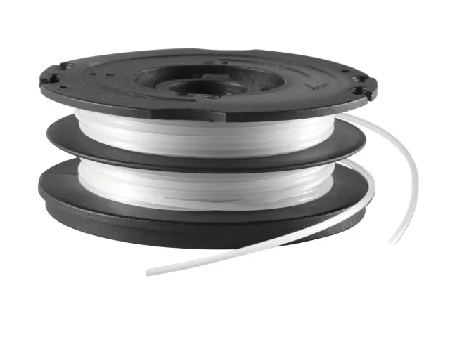 A6495 Dual Line & Spool 2 x 6m