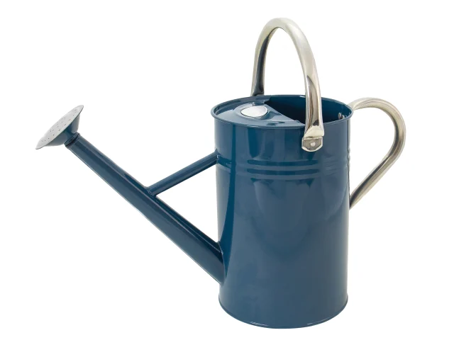 Blue Watering Can
