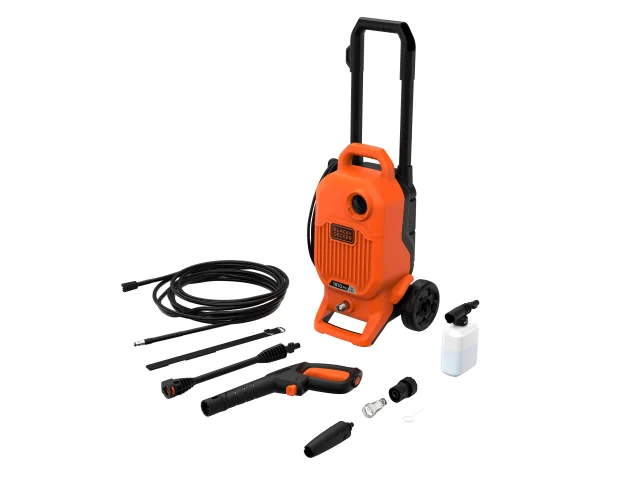 BEPW1700 Pressure Washer 125 bar 240V