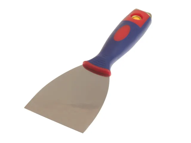 Drywall Putty Knife Soft Touch Stiff 50mm (2in)