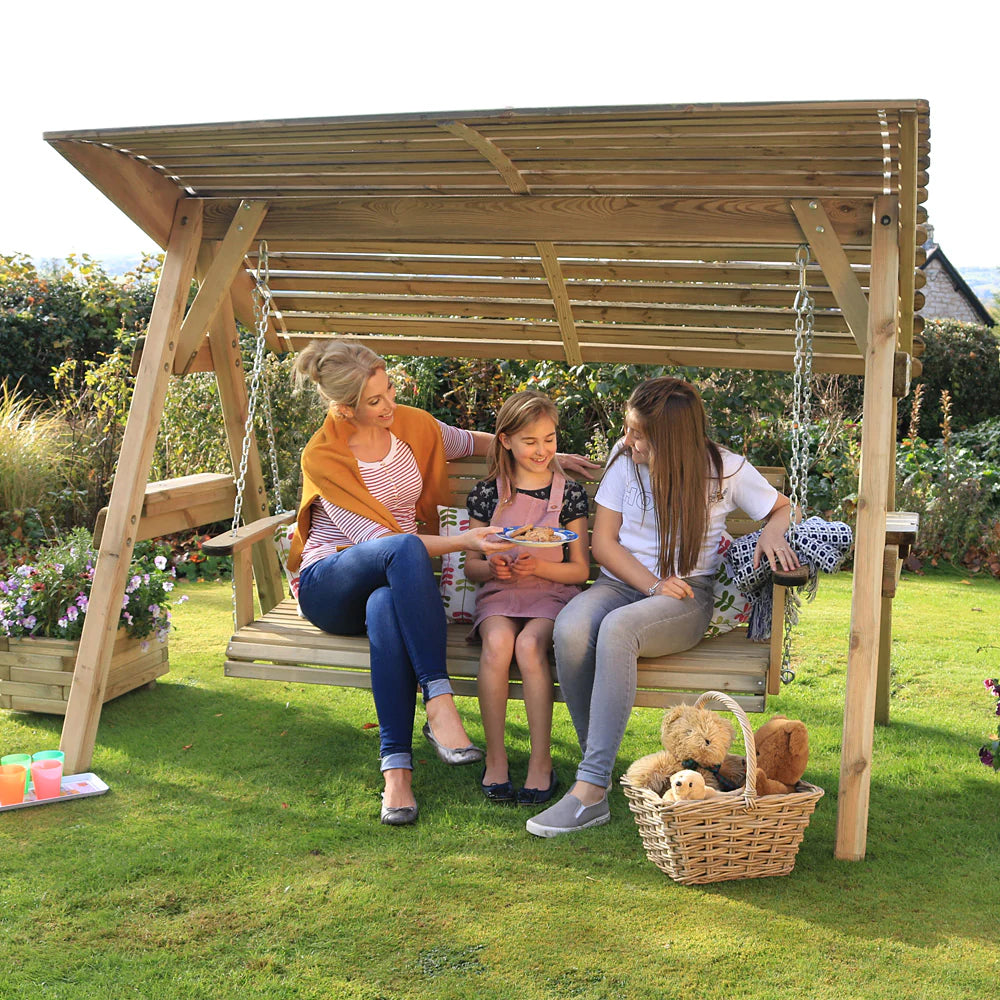 Miami Swing 3 Seater, MorgansOsw