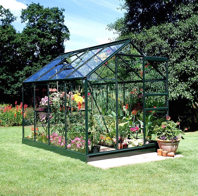Green House - Halls