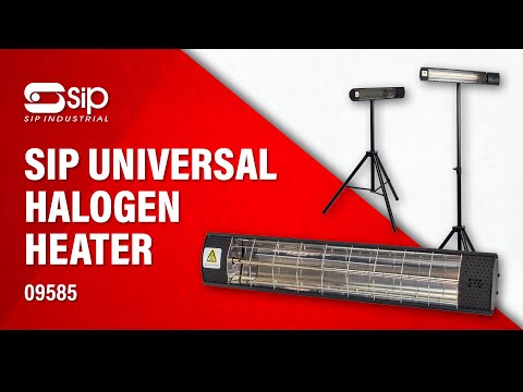 SIP Universal Halogen Heater