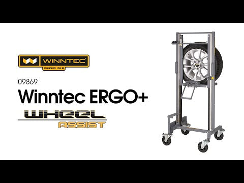 WINNTEC® 24 TON Air Service Jack