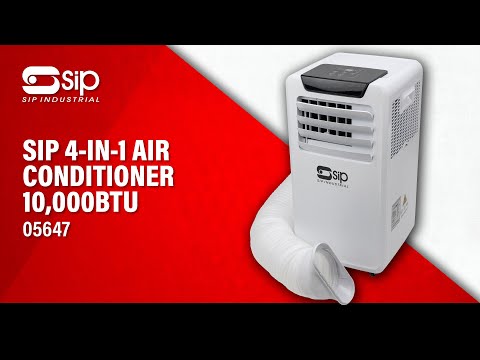 SIP 4-in-1 Air Conditioner