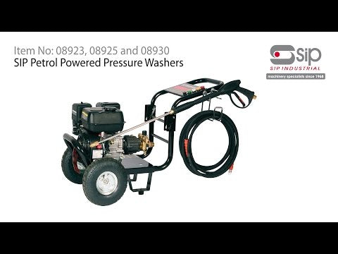 SIP TEMPEST TP760/190 Petrol Pressure Washer