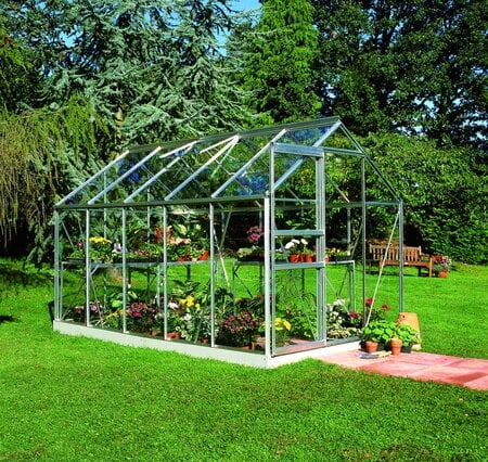 Green House - Halls