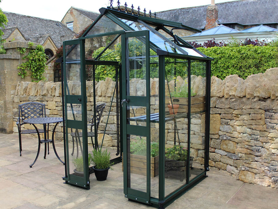 Green House - Halls