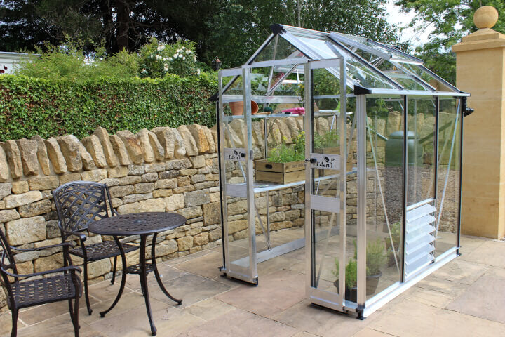 Green House - Halls