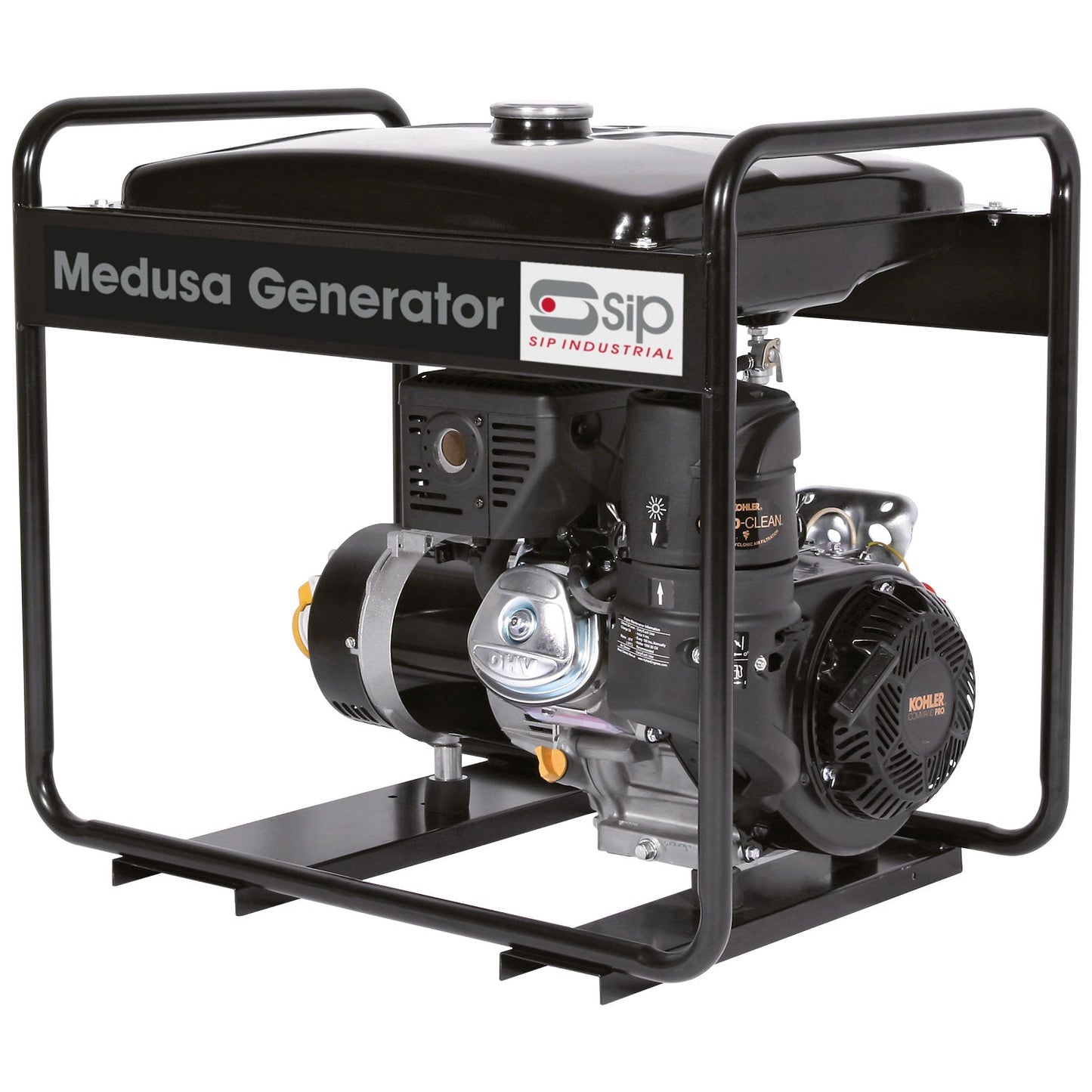 SIP MEDUSA MGKP7.0FF KOHLER Petrol Generator, Sip Industrial