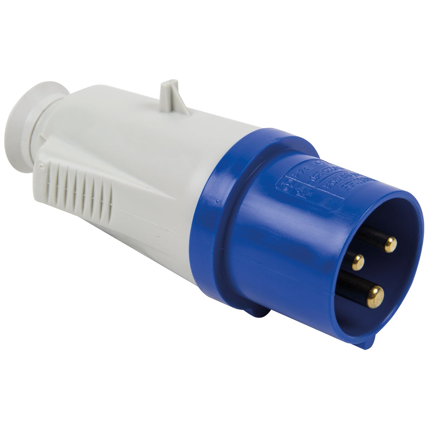 SIP 16A 230v Generator Plug, Sip Industrial