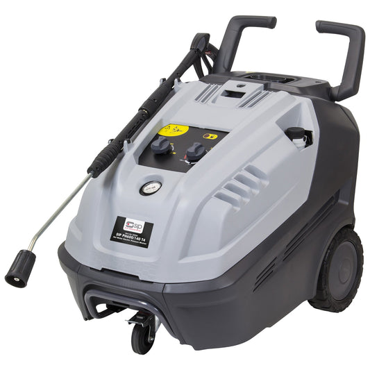 SIP TEMPEST PH600/140 T4 Hot Water Electric Pressure Washer, Sip Industrial
