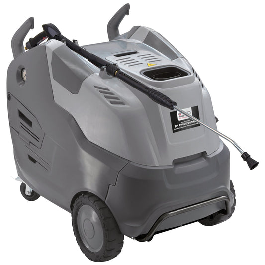 SIP TEMPEST PH900/200HDS Hot Steam Electric Pressure Washer, Sip Industrial