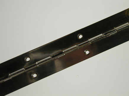 101 Continuous Hinge BZP, Morgans OJ