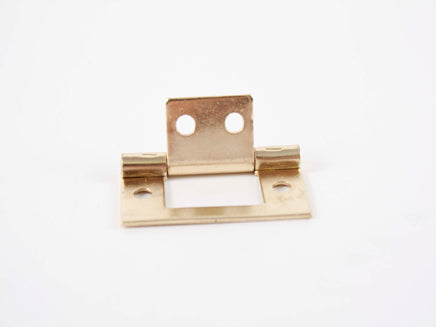 (PK 2) 105 Flush Hinge (Pair per Card), Morgans OJ