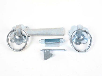 Ring Gate Latch (1 per Card), Morgans OJ
