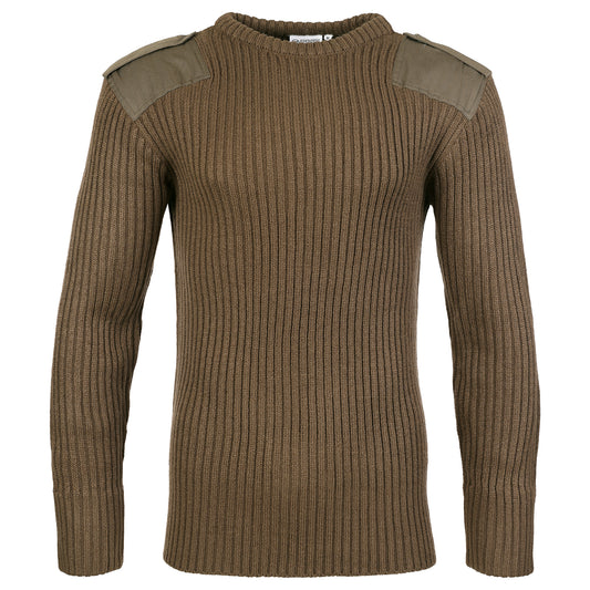FORT CREW NECK COMBAT JUMPER, FORT