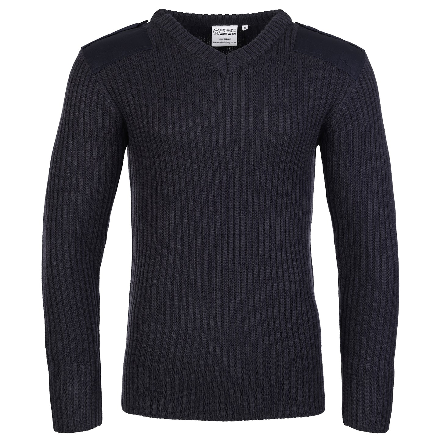 FORT V-NECK COMBAT JUMPER, FORT