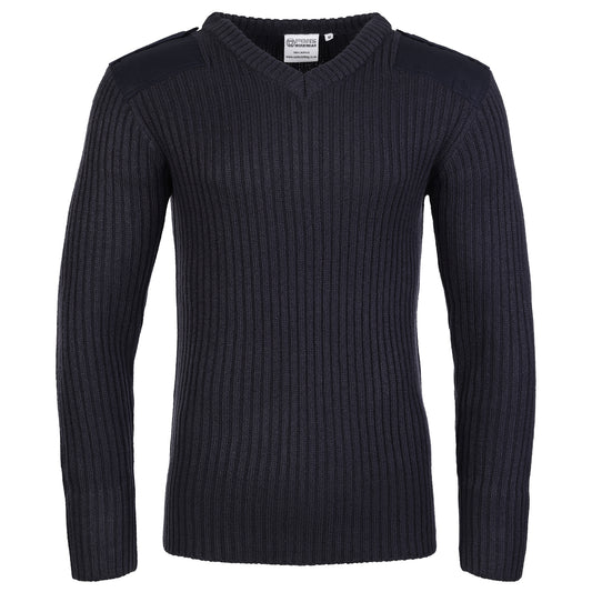 FORT V-NECK COMBAT JUMPER, FORT