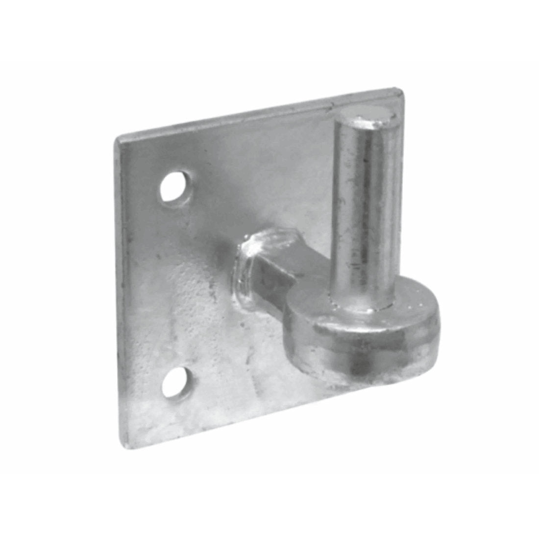 153 Gate Hanger/Hook on Plate HSG 19mm/3/4", Morgans OJ