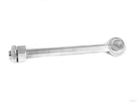 165 Adjustable Gate Eye 3/4" Shank c/w 2 nuts, Morgans OJ