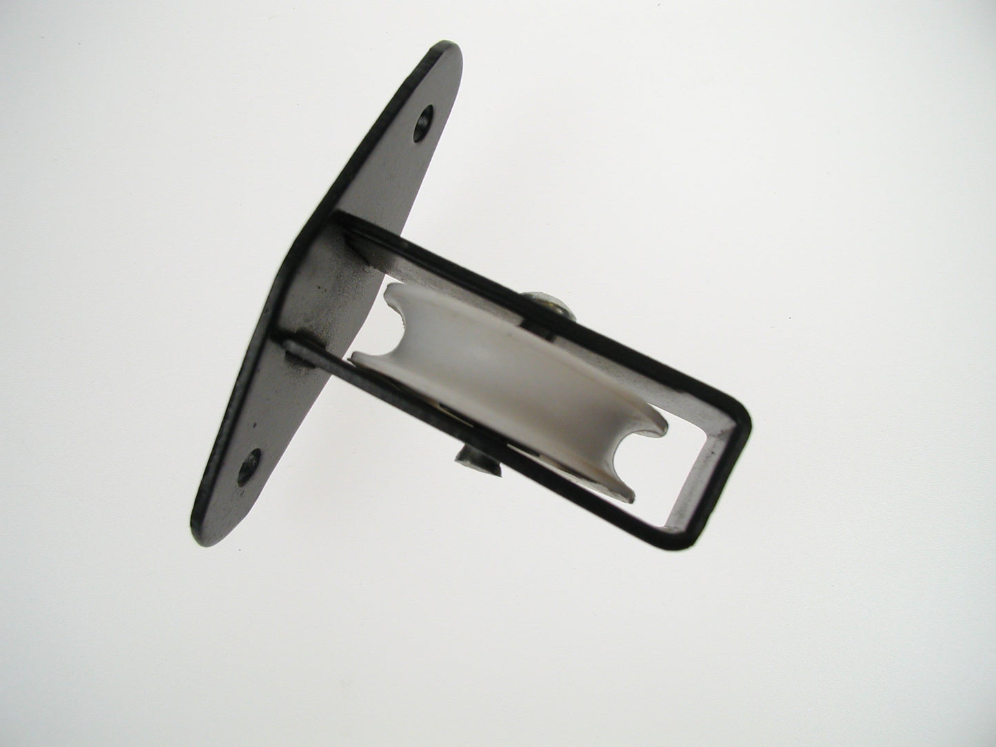 264N Upright Pulley EXB 38mm / 1.1/2", Morgans OJ