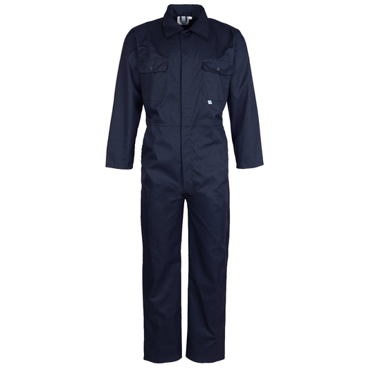 FORT STUD FRONT COVERALL, FORT