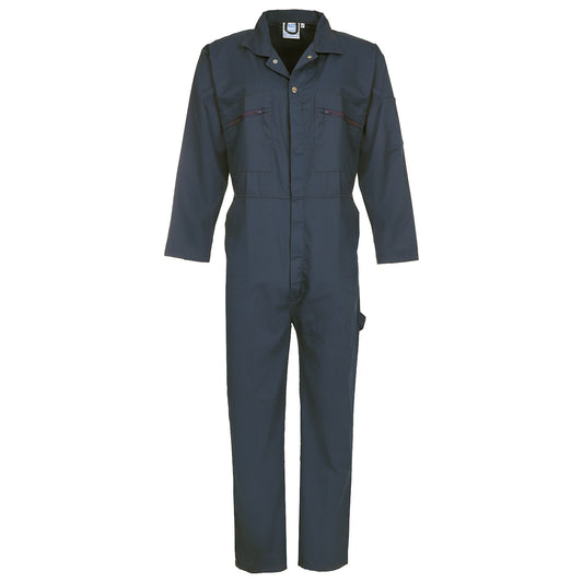 FORT ZIP FRONT COVERALL, FORT
