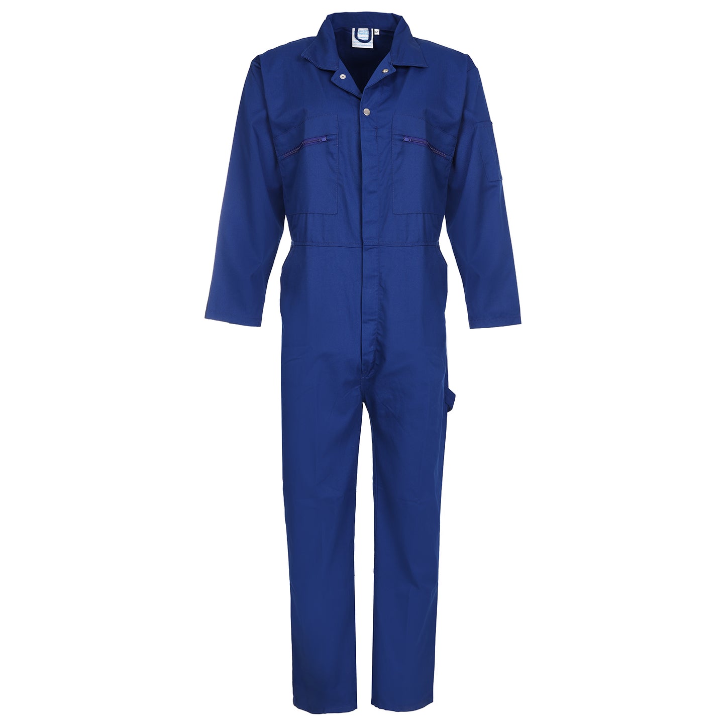 FORT ZIP FRONT COVERALL, FORT