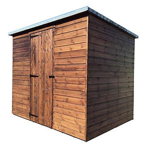 Morgans Garden Shed Pent, MorgansOsw