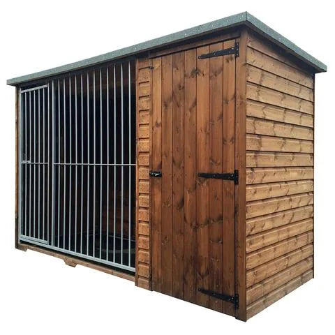 Mayfair Dog Kennel, MorgansOsw