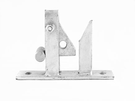 500 Self Locking gate Catch only for FGC HSG 175x114mm / 7" x 4.1/2", Morgans OJ